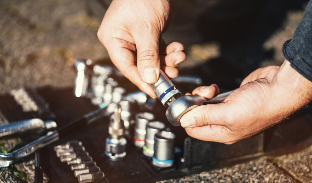 Trailer Bushings Replacement-img